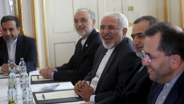 Nucléaire iranien: date butoir prorogée jusqu’au 7 juillet - ảnh 1